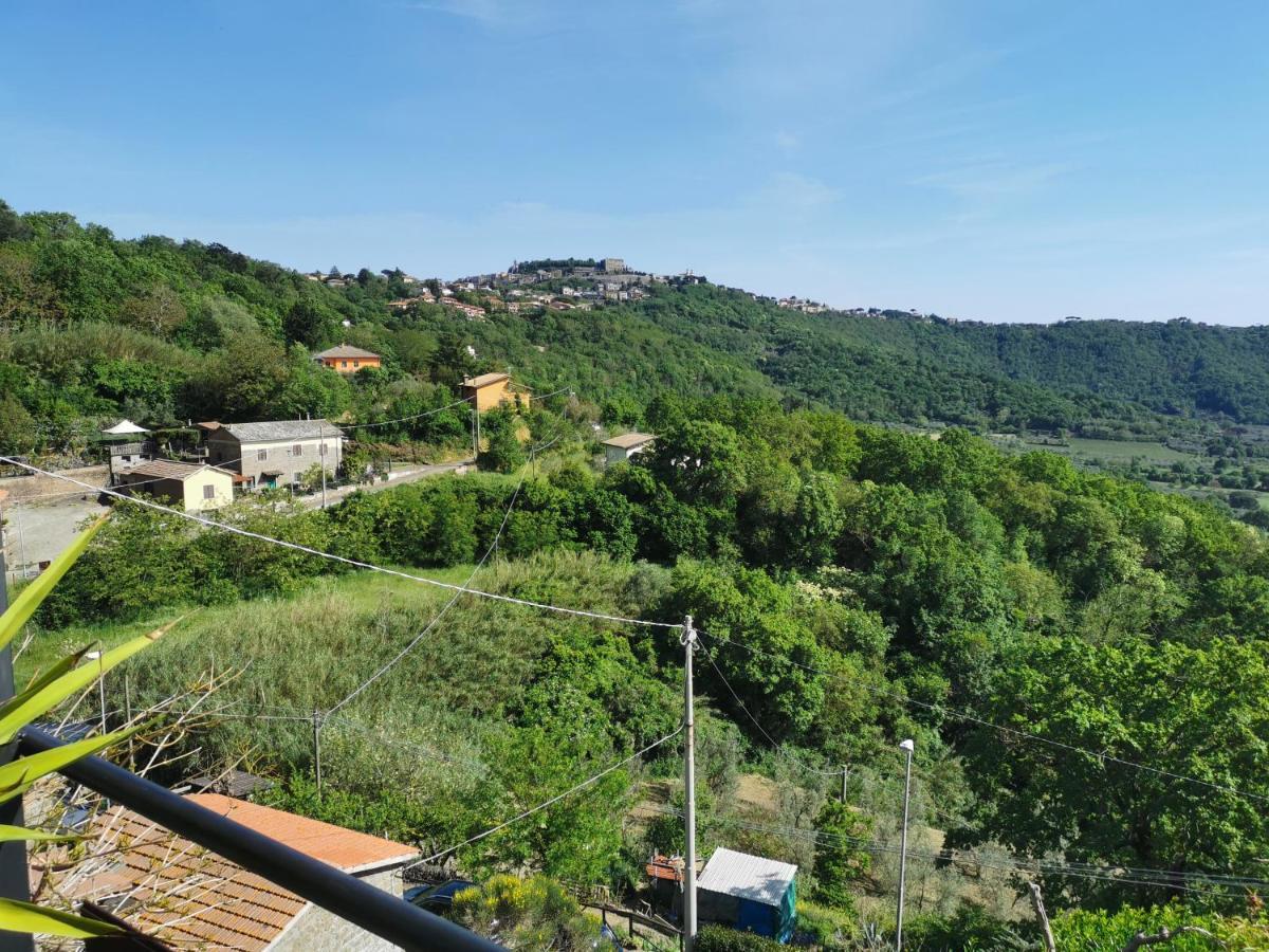 Francigena Sul Lago Монтефьясконе Экстерьер фото